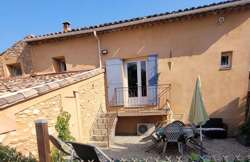 Gargas House | Gîte Luberon Artemiss Piscine Luberon