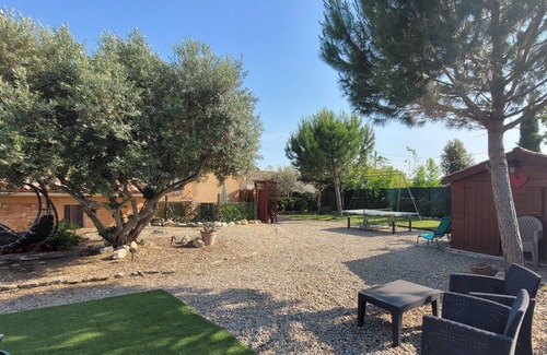 Gargas House | Gîte Luberon Artemiss Piscine Luberon