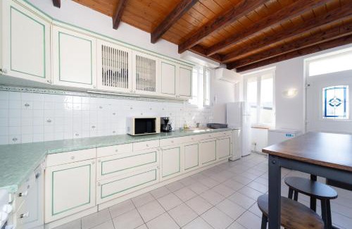 Braud-et-Saint-Louis Apartment | Gîte Lys Martagon - terrasse & clim - Chelona'Loc