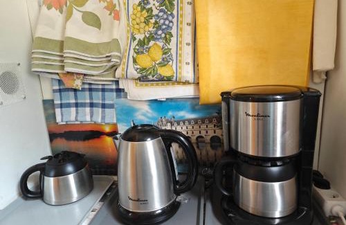 Lussault-sur-Loire House | Gîte Madrelle