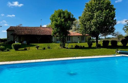 Bardenac House | Gîte Magitte - Havre de Paix