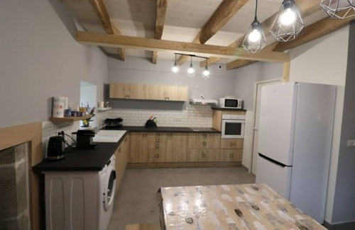 Saint-Clement House | Gîte Maison Laroque -label 3 epis