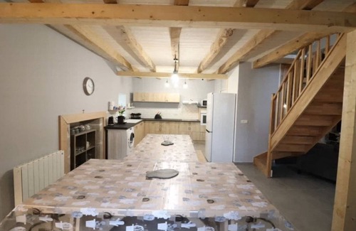 Saint-Clement House | Gîte Maison Laroque -label 3 epis