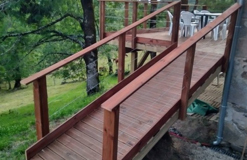 Saint-Clement House | Gîte Maison Laroque -label 3 epis