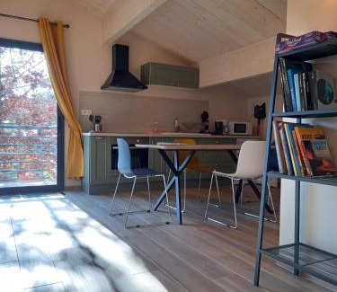 Fuisse Apartment | Gîte Mamie Cocotte