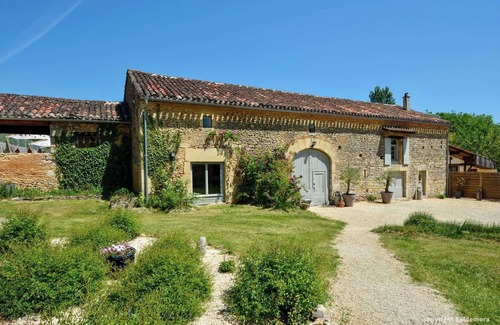 Cassagnes House | Gîte Manon Pour 6 Personnes. Animaux de Compagnie Acceptés