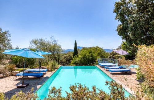 Notre-Dame-de-Londres House | Gîte Mas Grand Bosc Micocouliers