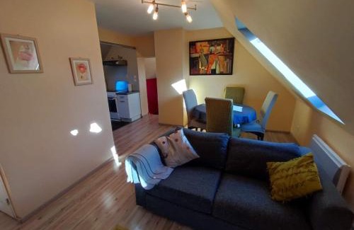 Donges House | Gîte meublé 10 personnes