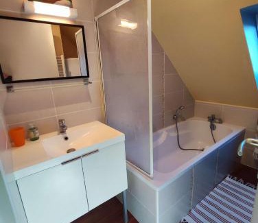 Donges House | Gîte meublé 10 personnes