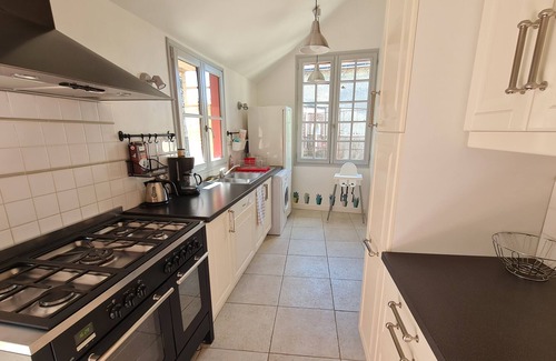 Vernou-sur-Brenne House | Gîte Mignonerie château de Jallanges for 18 pers & private pool (12x2.5m)