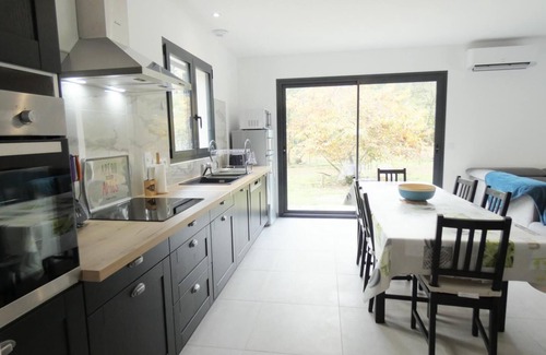 Moliets-et-Maa House | Gîte Mimosas - Moliets ET MAA