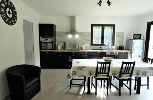 Moliets-et-Maa House | Gîte Mimosas - Moliets ET MAA