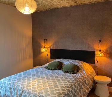 Commentry House | Gîte Minimalist indépendant au calme