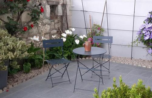 Cravant-les-Coteaux House | Gîte Moderne 10 Pers. en Touraine avec Jardin, WiFi, Près de la Vienne et Vignobles de Chinon - FR-1-381-395