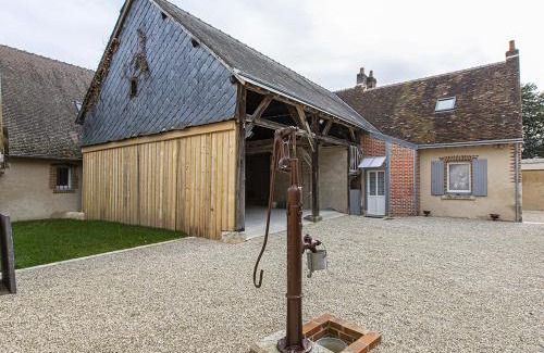 Cheverny House | Gîte moderne et chaleureux à Cheverny avec jardin - FR-1-491-391