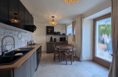 Bricon House | Gîte moderne pour 8 pers, charme au cœur de la nature - FR-1-611-120