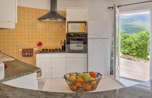 Sisco House | --- Gîte Monte-Cristo ---