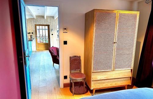 Regnie-Durette Apartment | gîte Moulette