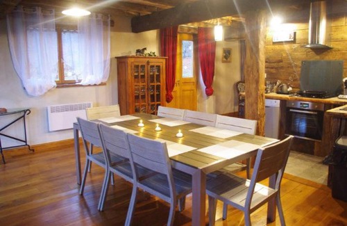 Nistos House | Gîte Mourtis