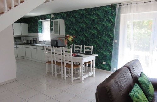 Quimper House | Gîte n ° 2- Rent a very beautiful gîte and enjoy a pleasant setting