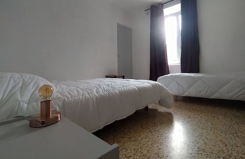 Les Assions Apartment | Gîte N°5-Apartment-Comfort-Private Bathroom-Terrace