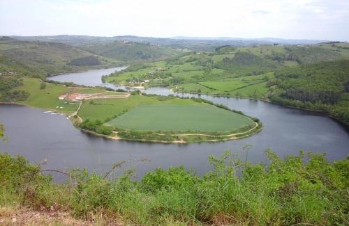 Dance House | Gîte Nature avec Internet Haut Débit, Terrasse et Jardin - FR-1-496-226