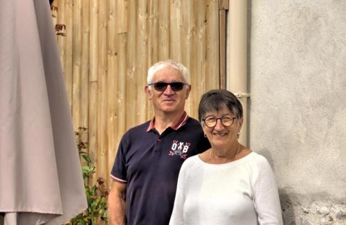 Dance House | Gîte Nature avec Internet Haut Débit, Terrasse et Jardin - FR-1-496-226