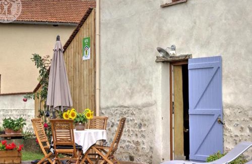 Dance House | Gîte Nature avec Internet Haut Débit, Terrasse et Jardin - FR-1-496-226