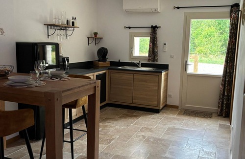 Etriche Apartment | Gîte Nature, château le pré neuf