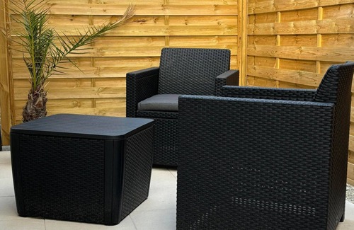 Etriche Apartment | Gîte Nature, château le pré neuf