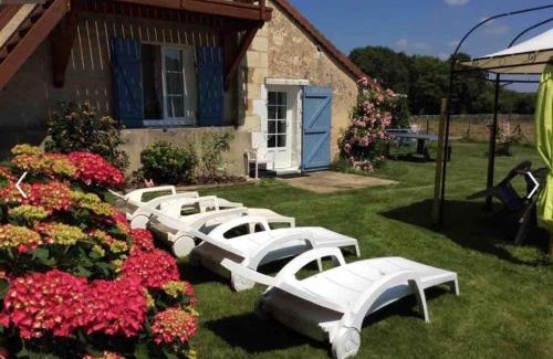 Bossay-sur-Claise House | Gîte Nature la Carillonnerie