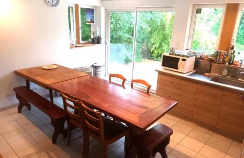 Archigny House | Gîte-Nature-Poitou