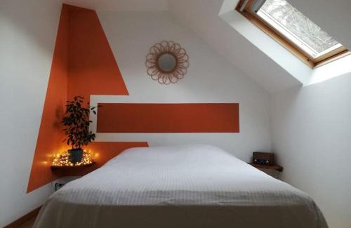 Miniac-Morvan Apartment | Gîte nature proche Saint Malo