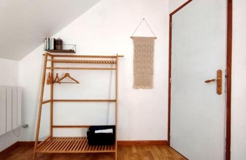 Miniac-Morvan Apartment | Gîte nature proche Saint Malo