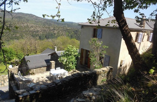 Molezon House | Gîte Nelly en Cévennes