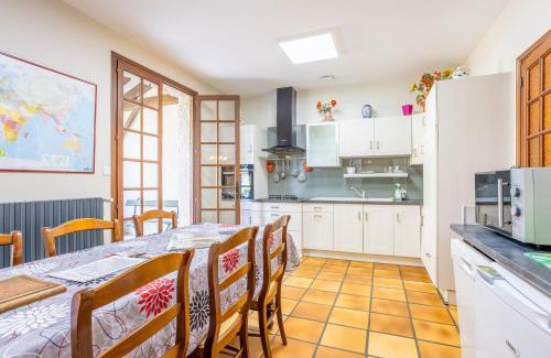 Saint-Mesmin House | Gîte Nolan spa sauna 20m Puy du Fou