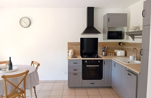 Montbrison-sur-Lez House | Gîte on a Wine Estate