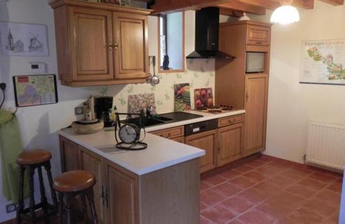 Steenvoorde House | Gîte paisible avec jardin clos, Wi-Fi et animaux acceptés - FR-1-510-236