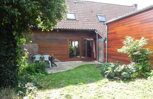 Steenvoorde House | Gîte paisible avec jardin clos, Wi-Fi et animaux acceptés - FR-1-510-236