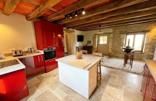 Chedigny House | Gîte paisible avec jardin à Chédigny - FR-1-381-611