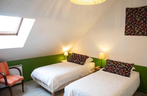 Mareil-sur-Loir House | Gîte paisible pour 6 pers. près du zoo de la Flèche, avec jardin, barbecue et WiFi - FR-1-410-126