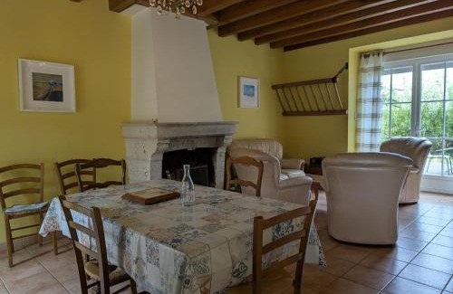 Vennecy House | Gîte paisible près d'Orléans, animaux admis, terrasse et jardin - FR-1-590-584