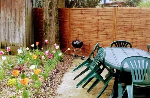 Buzancais House | Gîte paisible près de l'Indre, proche de la nature, 2 chambres - FR-1-591-750