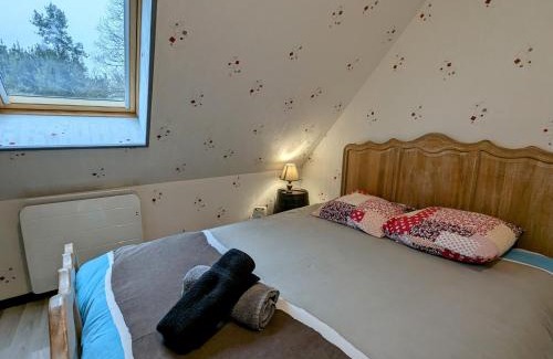 Buzancais House | Gîte paisible près de l'Indre, proche de la nature, 2 chambres - FR-1-591-750