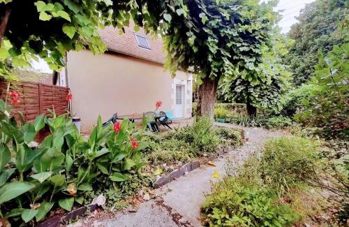 Buzancais House | Gîte paisible près de l'Indre, proche de la nature, 2 chambres - FR-1-591-750