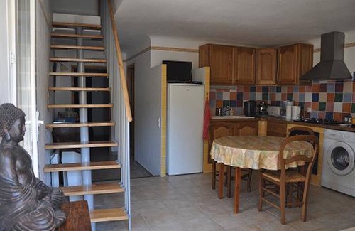 La Verdiere House | Gîte "Panda" La Vincence