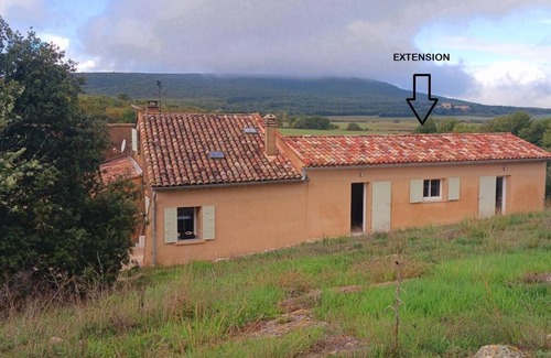 La Verdiere House | Gîte "Panda" La Vincence