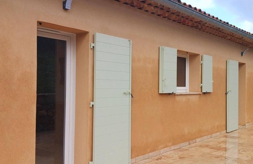 La Verdiere House | Gîte "Panda" La Vincence