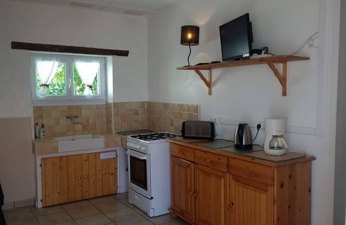 La Chaize-Giraud Cottage | Gîte Parasol, Piscine Chauffée, à 5 km de Brétignolles sur mer