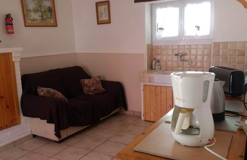 La Chaize-Giraud Cottage | Gîte Parasol, Piscine Chauffée, à 5 km de Brétignolles sur mer